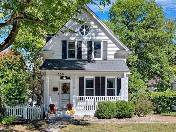 309 Clark Avenue, St Louis, MO 63119