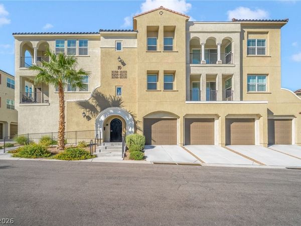 2555 Hampton Road, Unit 10108, Henderson, NV 89052