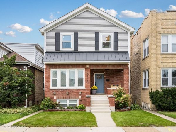 5534 N Linder Avenue , Chicago, IL 60630