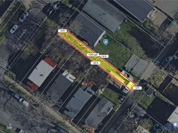 1105 N 32nd Street, Richmond, VA 23223