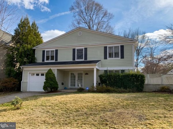 4105 EDGEVALE COURT , CHEVY CHASE, MD 20815