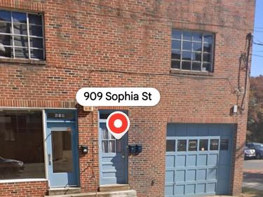 909 SOPHIA STREET, Unit A, FREDERICKSBURG, VA 22401