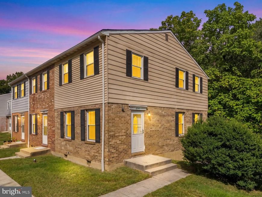 8247 Parham Court, Severn, MD 21144 Main Photo