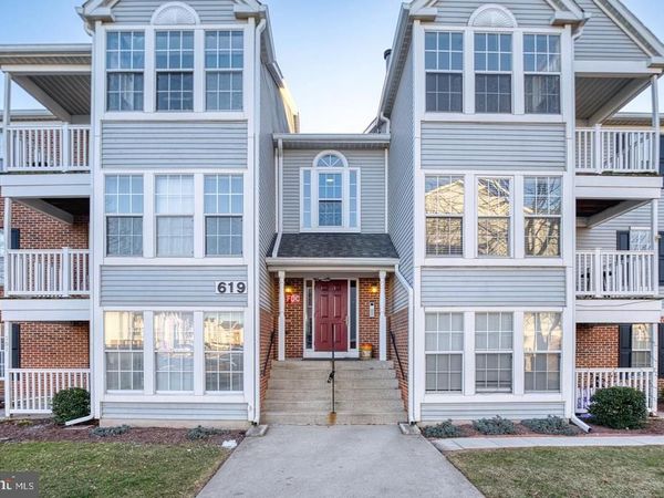 619 HIMES AVENUE , Unit 101, FREDERICK, MD 21703