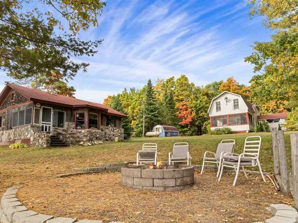 8008 Paradise Trail, Carp Lake, MI 49718