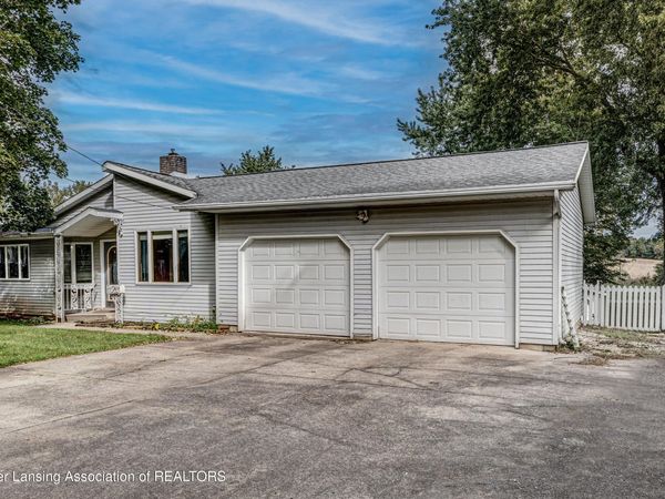 412 Lake Street, Bellevue, MI 49021