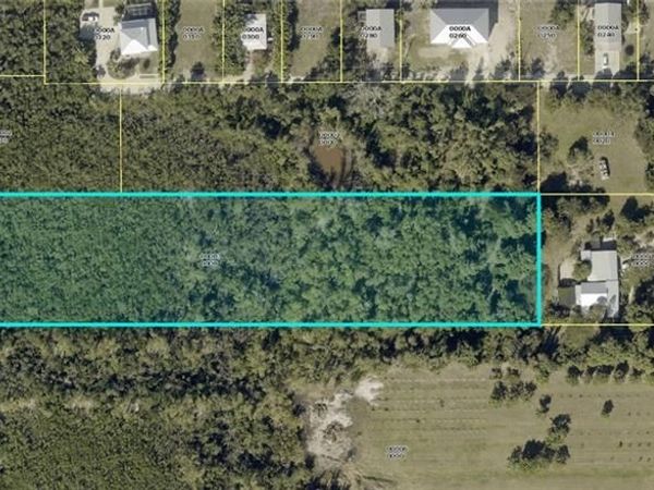 7911 Spearing LN , BOKEELIA, FL 33922