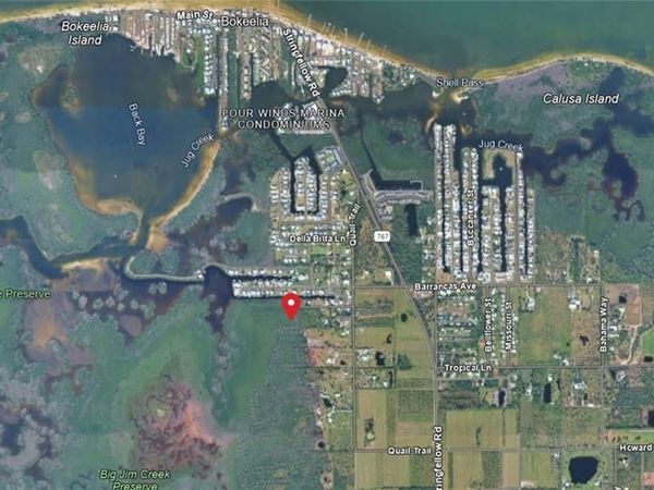 7911 Spearing LN , BOKEELIA, FL 33922