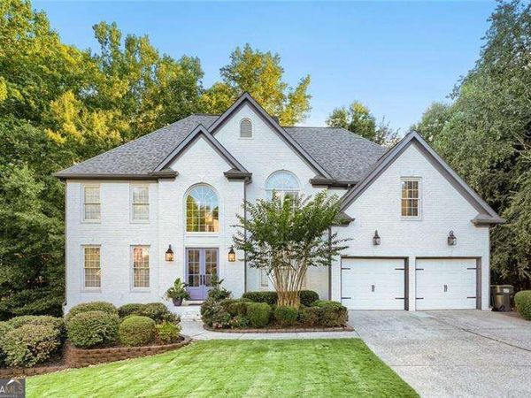 1901 Flat Creek Court NW, Acworth, GA 30101