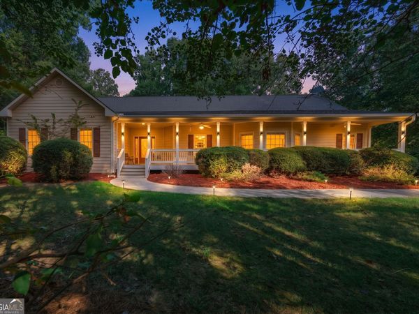 755 Old Hornage Road, Ball Ground, GA 30107