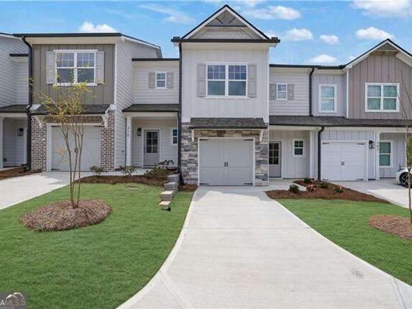 306 Heron Street, Unit 16, Ball Ground, GA 30107
