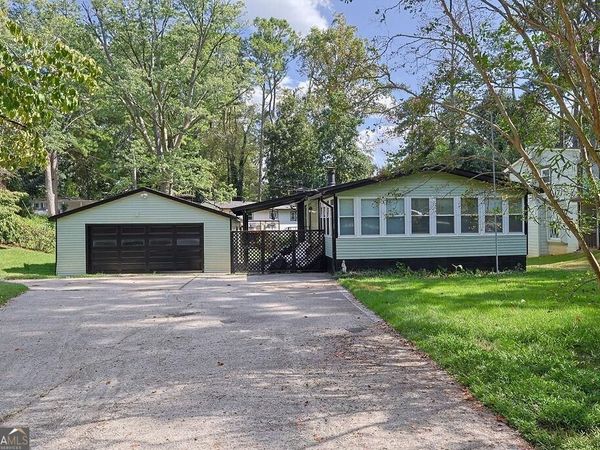 3029 Flamingo Drive, Decatur, GA 30033