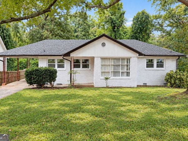 3066 Glendale Court, Decatur, GA 30032