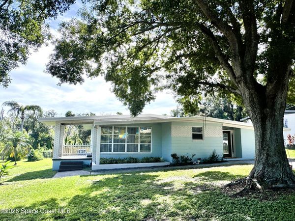 111 S Indian Circle , Cocoa, FL 32922