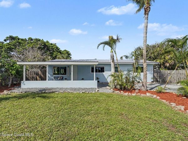 302 5th Avenue , Melbourne Beach, FL 32951
