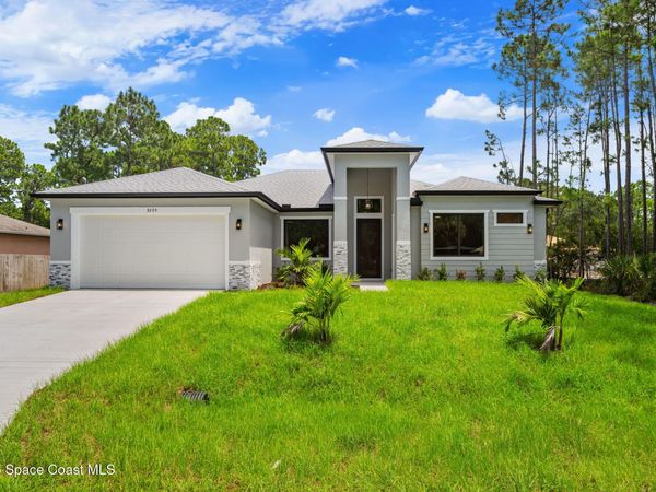 1132 Sykes Road SE , Palm Bay, FL 32909