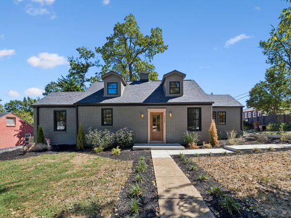 2808 Brightwood Ave , Nashville, TN 37212