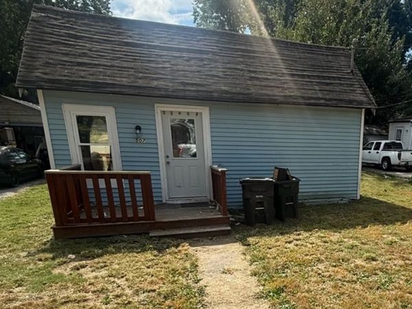 507 W Baird Street , Carbondale, IL 62901