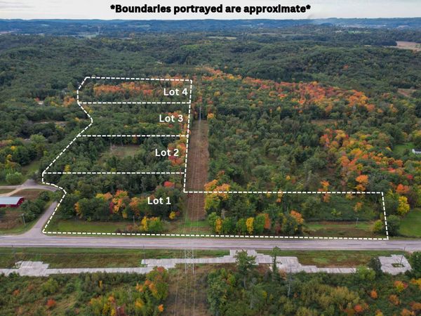 Lot 1 Grayling Road, Tomah, WI 54660
