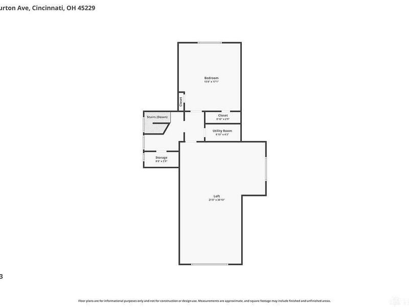 990 Burton Avenue, Cincinnati, OH 45229 Photo 35