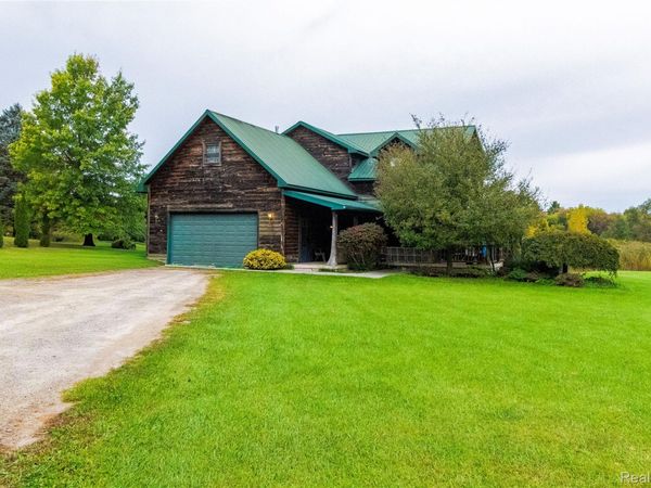 5040 Hemingway Lake Road, Marathon Township, Mi 48464