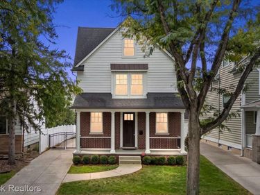 1222 Davis Avenue, Birmingham, Mi 48009