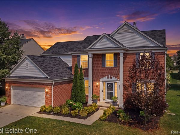 4095 Falmouth Lane, Oceola Township, Mi 48843
