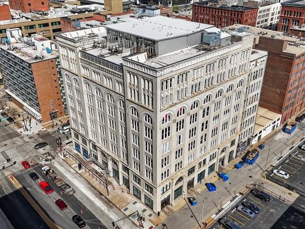 1136 Washington Avenue , Unit 201, St Louis, MO 63101