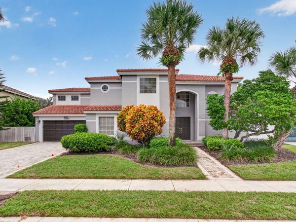 10621 Wheelhouse Circle, Boca Raton, FL 33428