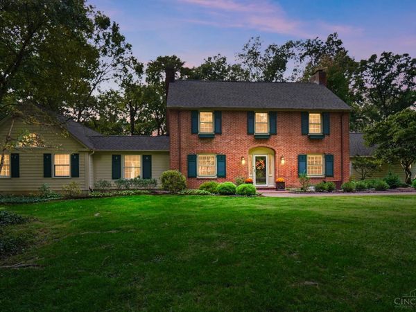 5941 Oak Ridge Drive, Fairfield Twp, OH 45011