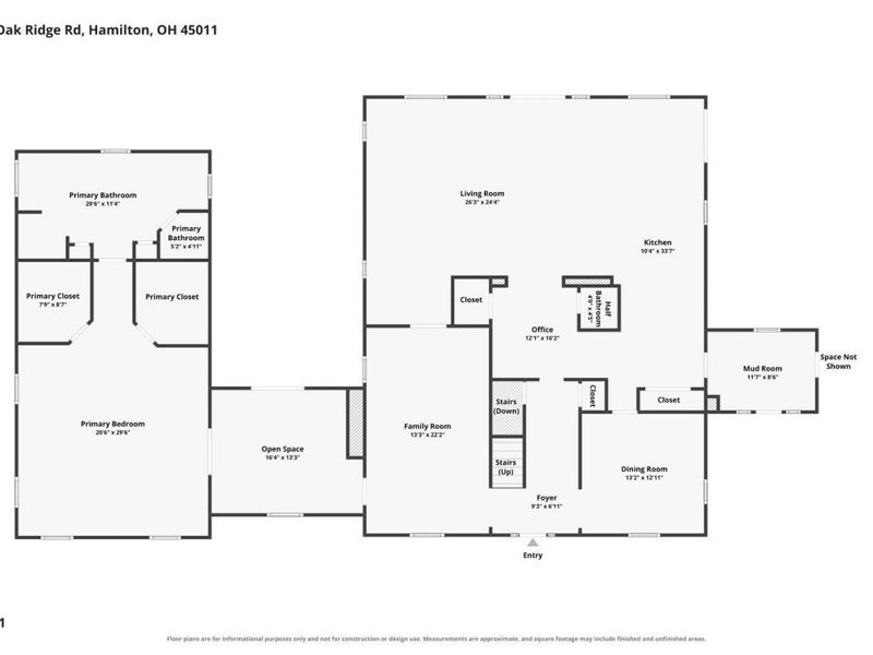 5941 Oak Ridge Drive, Fairfield Township, OH 45011 Photo 17