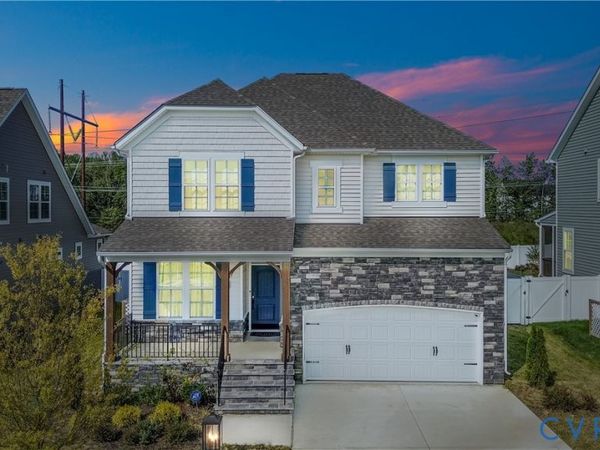 10702 Skippers Street , Glen Allen, VA 23059