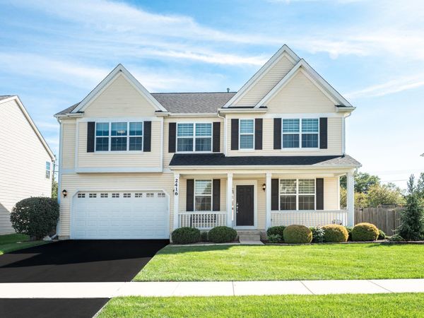 2416 Heron Lane , Wauconda, IL 60084