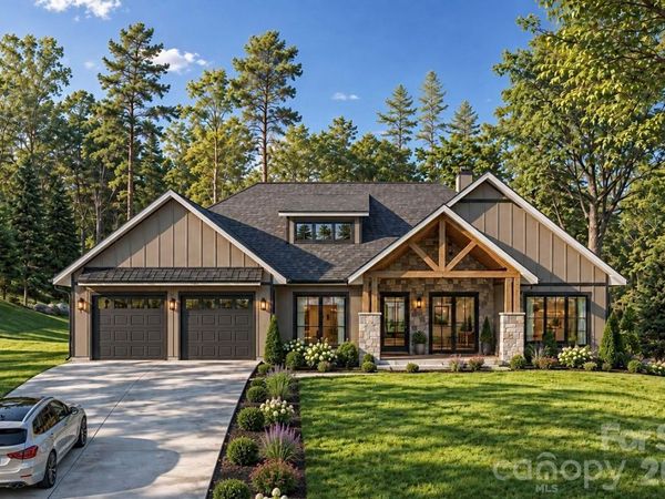 113 Stonefly Drive, Horse Shoe, NC 28742