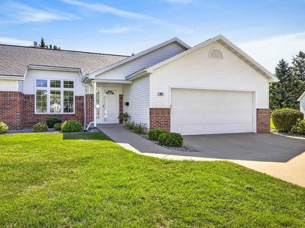 1057 W WINDTREE DRIVE, Unit 48, Appleton, WI 54914