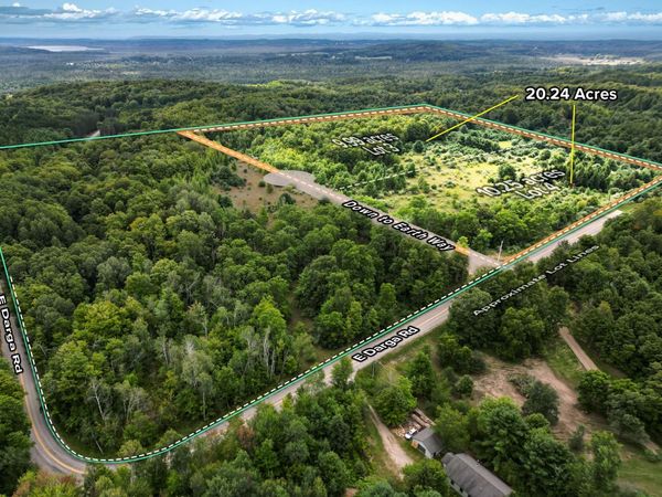 3 Darga Road E, Cedar, MI 49621
