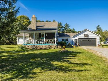10812 Alex Darien Townline Road, Darien Center, NY 14040