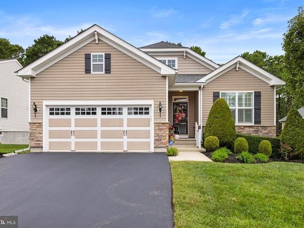 27 GIMBALL ROAD, LITTLE EGG HARBOR TWP, NJ 08087