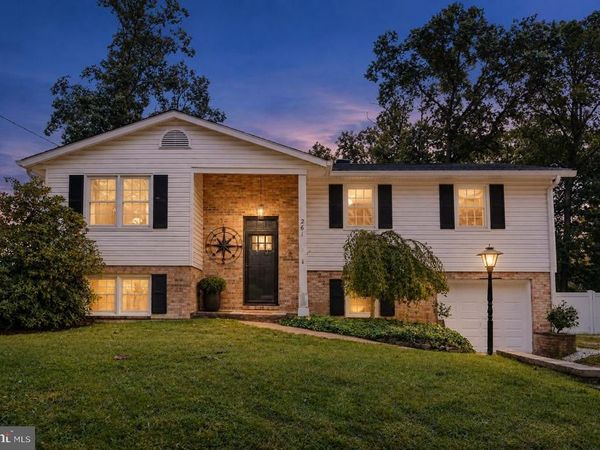 261 MAGOTHY BRIDGE ROAD, PASADENA, MD 21122