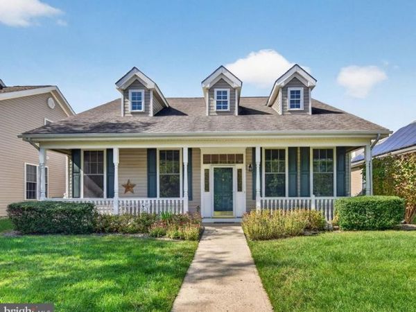 4 SPRAUL LANE, CRANBURY, NJ 08512