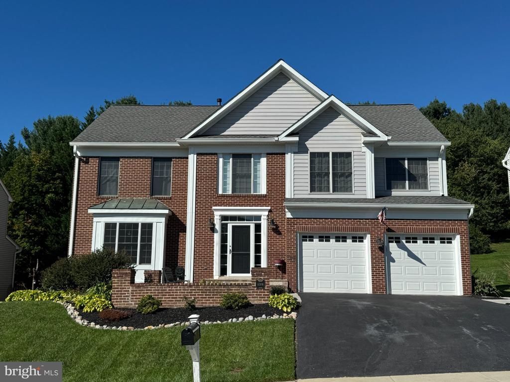 6308 KNOLLWOOD DRIVE , FREDERICK, MD 21701