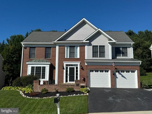 6308 KNOLLWOOD DRIVE , FREDERICK, MD 21701