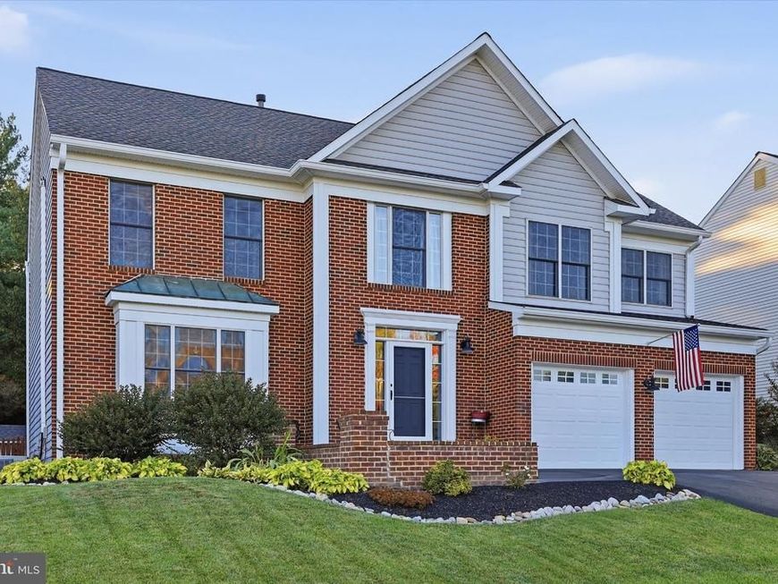 6308 Knollwood Drive, Frederick, MD 21701 Main Photo