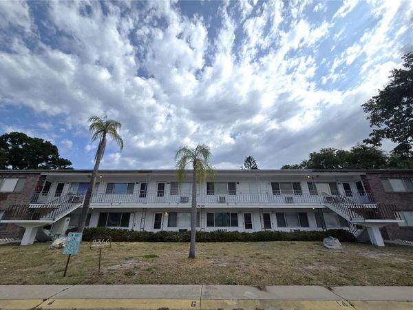 2366 SHELLEY STREET , Unit 6, CLEARWATER, FL 33765
