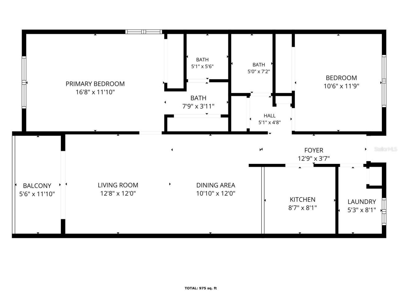 729 83rd Avenue N, Unit 204, Saint Petersburg, FL 33702 Photo