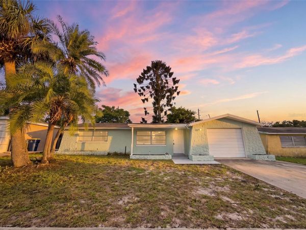 4208 CANTERBERRY DRIVE , HOLIDAY, FL 34691