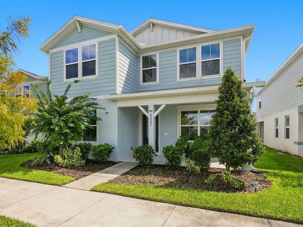 6067 WOODED BRUSH ALLEY , ST CLOUD, FL 34771