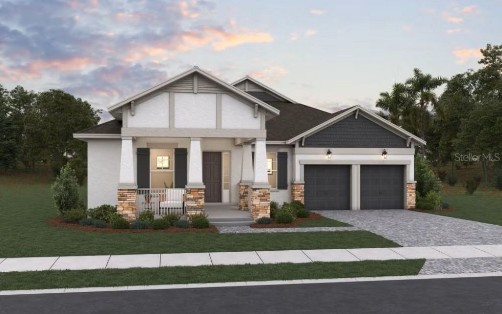 5995 Flowering Cherry Bend , Winter Garden, FL 34787 Main Photo