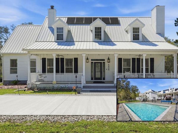 5444 US HIGHWAY 17 , DE LEON SPRINGS, FL 32130