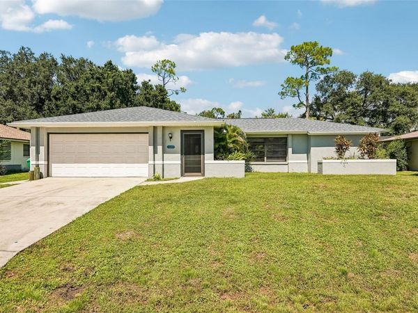 21286 GIDDINGS AVENUE, PORT CHARLOTTE, FL 33952
